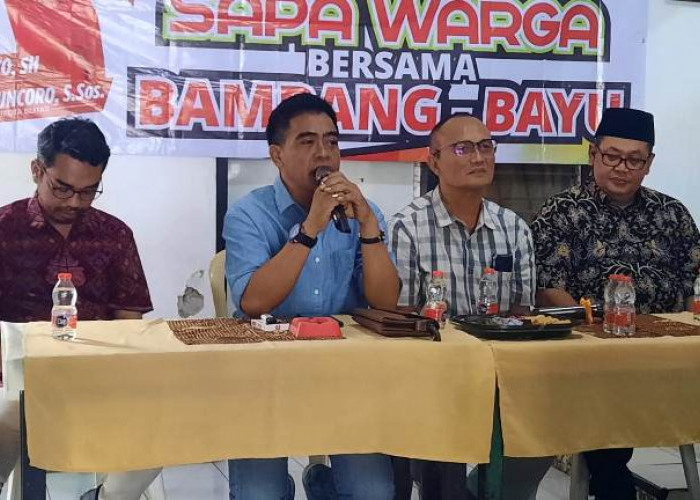 Jemaah GKJW Kompak Dukung Bambang-Bayu di Pilwali Blitar 2024