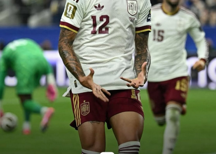 Tundukkan Prancis 2-0, Spanyol Segel Tiket Final Piala Dunia 2026