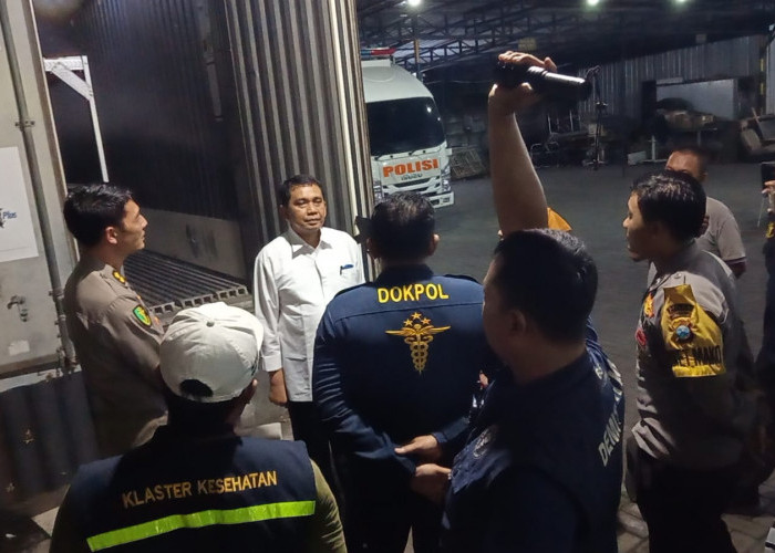 Polda Jatim Siapkan Tempat Terpadu untuk Percepat Identifikasi Korban Ponpes Al-Khoziny