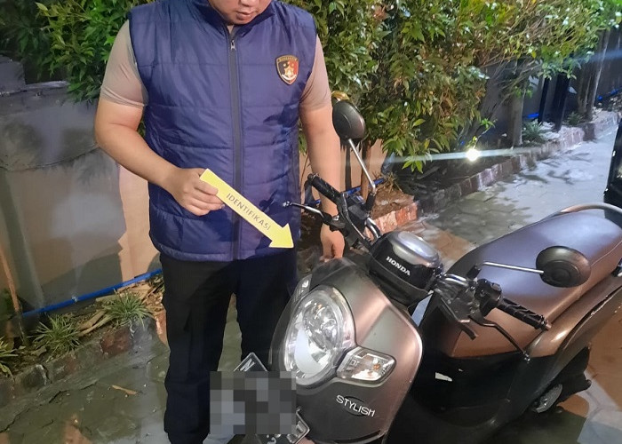Diduga Curi 3 Laptop di SDN Mangliawan Malang, Empat Orang Diamankan Polisi