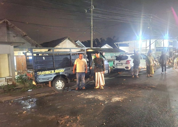 Kejar Pelaku Curanmor, Warga Tutur Pasuruan Tewas Usai Terlibat Kecelakaan