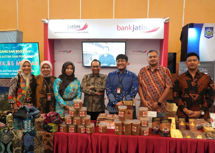 Perluas Akses Pasar, Bank Jatim Dukung Misi Dagang Jawa Timur dan NTB