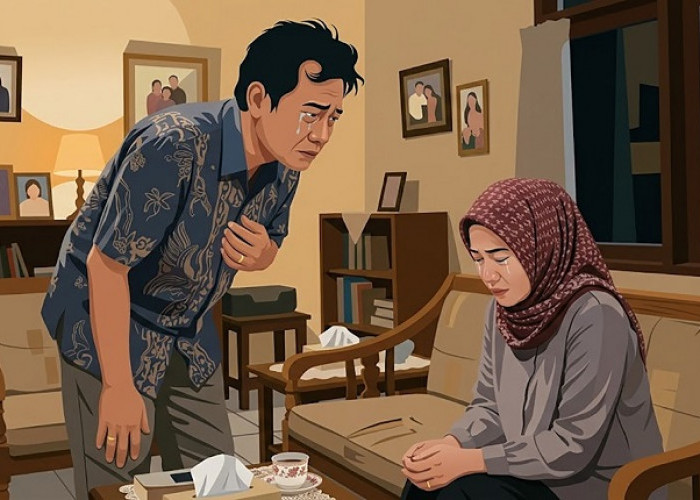 Mudik Bikin Panik: Ketika Pulang Kampung Tidak Lagi Sesederhana Dulu (1)