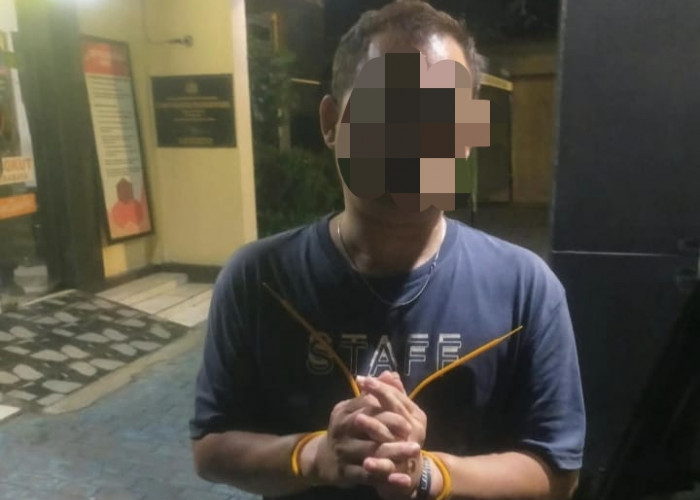Sosok Pelaku Pencabulan 3 Anak di Rungkut Dikenal Pendiam 