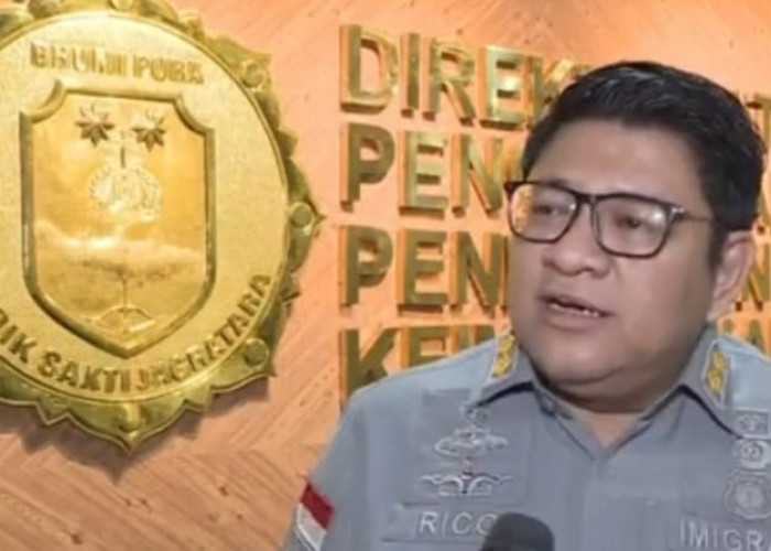 Ditjen Imigrasi Cegal Ronald Tannur Selama 6 Bulan terkait Kasus Pembunuhan