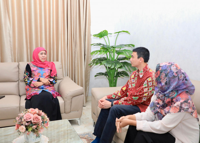 Dua Mahasiswa Jatim yang Studi di Iran Tiba dengan Selamat di Tanah Air