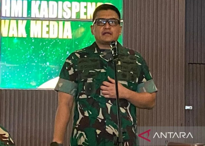 TNI AD Investigasi Penyebab Ledakan Gudang Munisi di Madiun