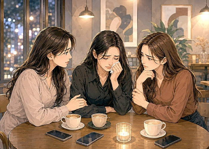 Tak Pernah Cukup dengan Satu Wanita (4): Runtuhnya Pesona sang Pemikat Hati