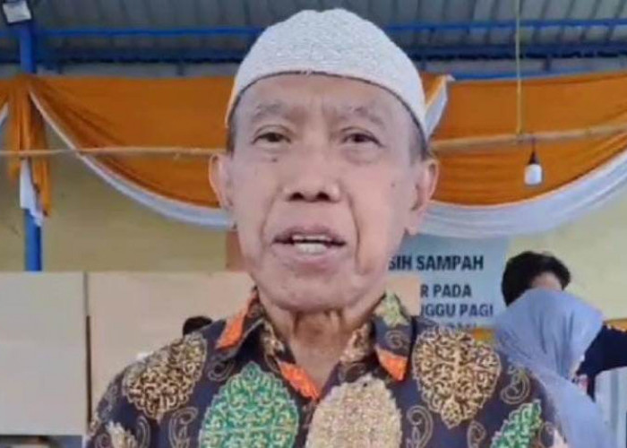 Ketua Dewan Pimpinan MUI Lumajang Ajak Masyarakat Tetap Jaga Kondusifitas Pasca Pemilu 2024