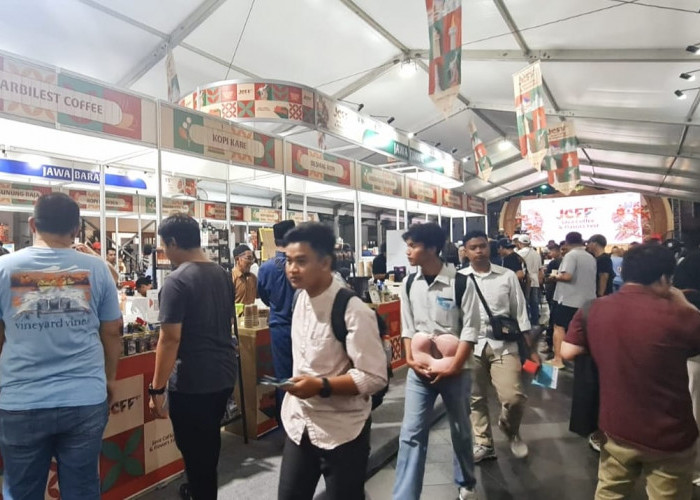 JCFF 2026 Jadi Panggung UMKM Ekspor, Buyer dari China hingga Nigeria Mulai Melirik