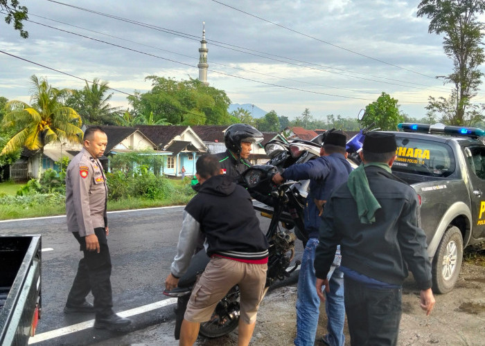 Pondok Jeruk Memanas! Polsek Jombang Bubarkan Balap Liar, Akses Jalan Sempat Lumpuh Total