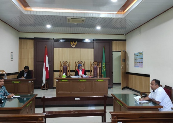 Majelis Hakim PN Gresik Tolak Permohonan Pra Peradilan Kasus Jual Beli Data Go Matel