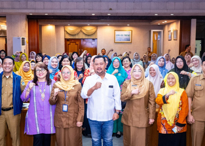 Pemkab Gresik Gelar Musrenbang Perempuan 2026, Fokus Penurunan Stunting Hingga Keamanan Fasilitas Publik