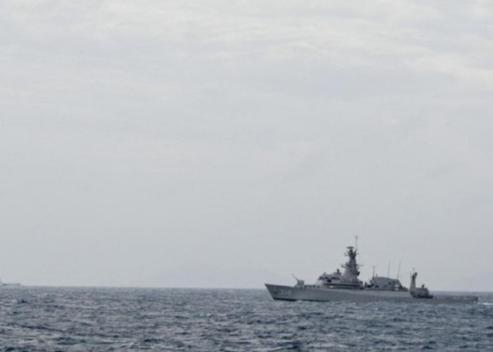 MK Digugat Ubah Frasa Laut Cina Selatan Menjadi Laut Natuna Utara di UU Kepri