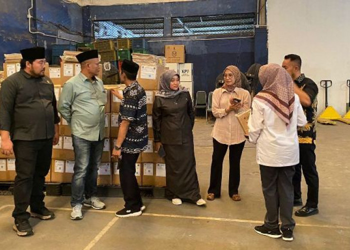 Komisi I DPRD Kabupaten Pasuruan Usulkan Tenaga Pelipat Surat Suara Diambil dari Luar Daerah