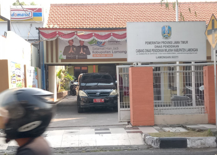 SPMB Jatim Tahap II Dibuka 17-18 Juni, Lamongan Sediakan 4.731 Kursi SMA Negeri
