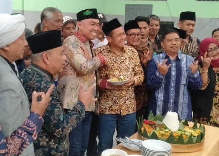 Di Posko Pemenangan, Paslon Abadi Sebut CSR Solusi Sejahterakan Masyarakat 