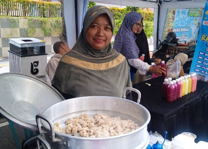 Inovasi Pentol Kriwil di Bojonegoro Jadi Strategi UMKM BRI Bertahan saat Ramadan dan Idulfitri