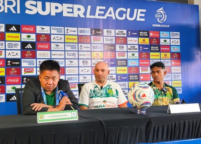 Incar Kemenangan Perdana di GBT, Persebaya Waspadai Kualitas PSIM Yogyakarta