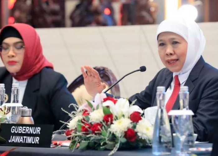 Bank Jatim Catat Laba Tertinggi, Khofifah Dorong Ekspansi UMKM dan Digitalisasi