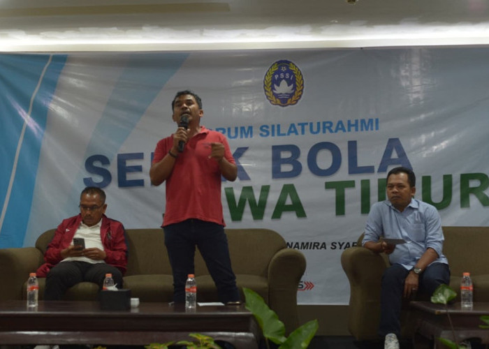 Khawatir Porprov 2027 Terdampak, Forum Sepak Bola Jatim Desak Kongres PSSI Digelar 