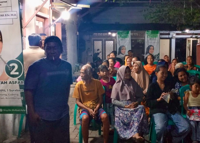 Curi Start Kampanye, Panwascam Tegalsari Laporkan Bacaleg PKB Surabaya ke Bawaslu