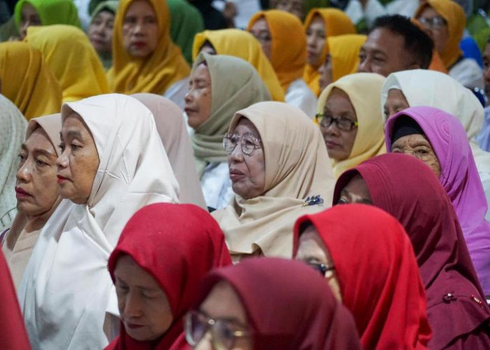 Selantang Mandiri 2026 Dibuka, Pemkot Pasuruan Perkuat Komitmen Lansia Berdaya