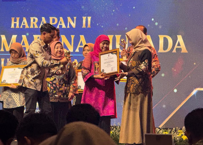 Gubernur Jatim Ganjar Investment Award 2025 DPMPTSP Magetan