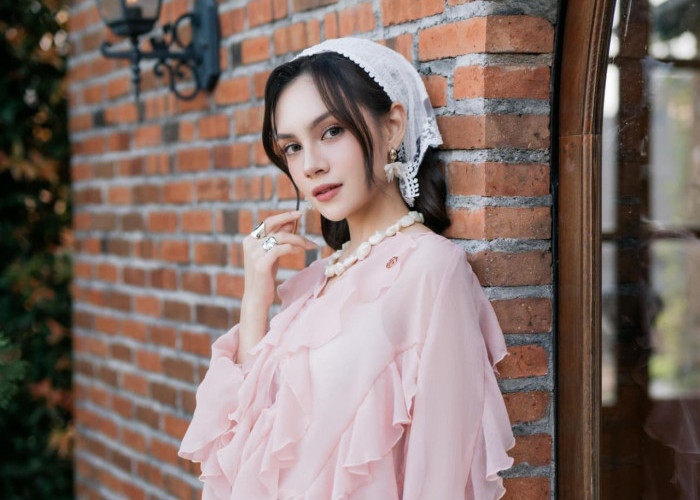 Cerita Grace Angeline Nikita Putri, Dunia Model Menyembuhkan Trauma