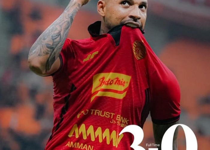 Gustavo Hat-trick, Apakah Simic Masih Dibutuhkan di Persija?