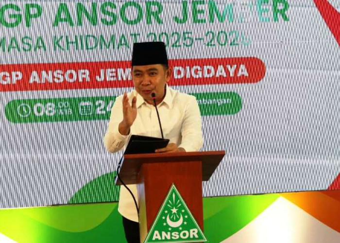 Bupati Jember Singgung Wacana Dua Periode dan Evaluasi Wakil Kepala Daerah