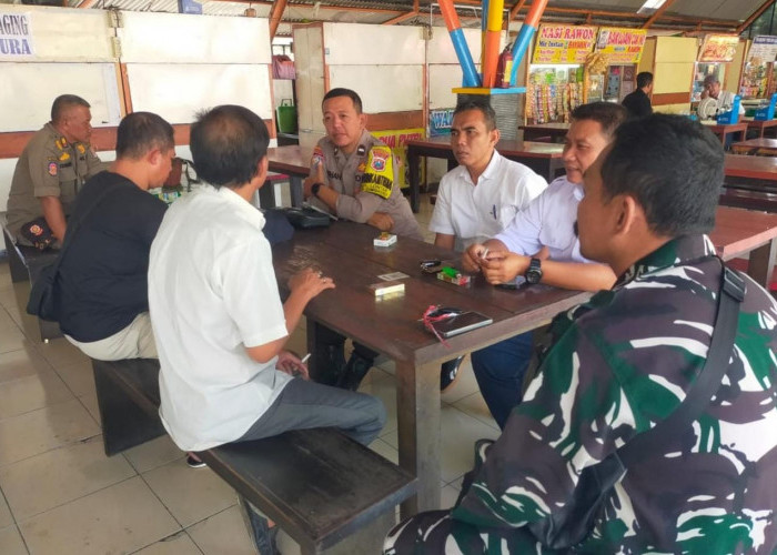 Tiga Pilar Lakarsantri Tindak Lanjuti Dugaan Pungli PK5 Manukan Tama