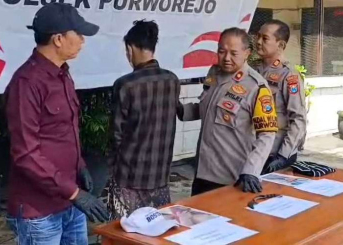 Gegara Serempetan Motor, Remaja Ditusuk Gerombolan Gangster