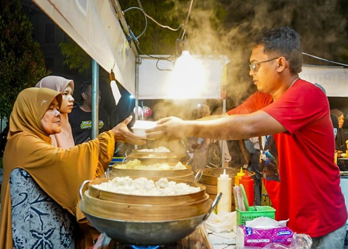 30 Pelaku UMKM Ramaikan Festival UMKM dan Pesona Budaya di Lumajang 