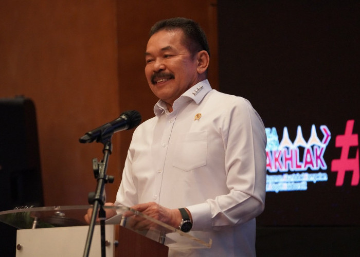 Jaksa Agung ST Burhanuddin : Peringatan Hakordia 2023 Jadi Tonggak Lawan Korupsi