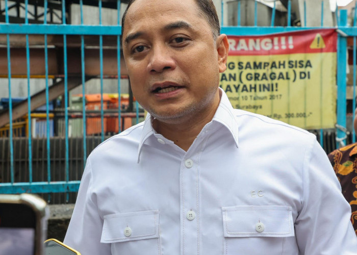 Bersih-Bersih BUMD, Wali Kota Eri Cahyadi Minta Kasus Masa Lalu PD Pasar Surya Tak Bebani Performa