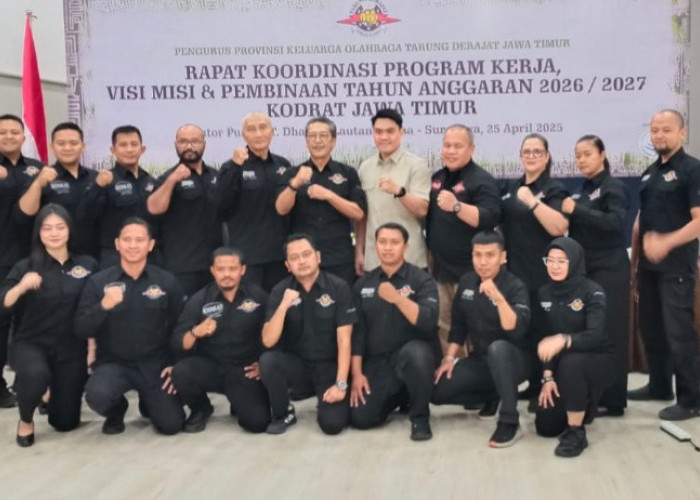 Piala Gubernur dan BHS Cup Naikkan Pamor Tarung Derajat Jatim