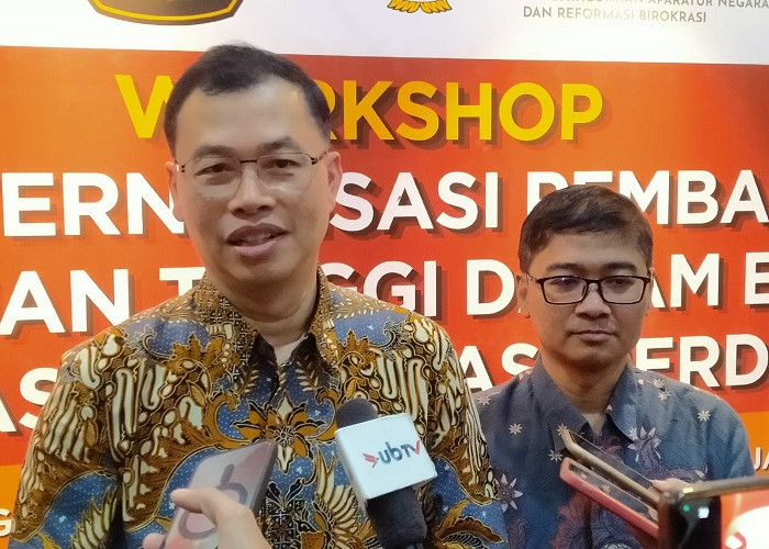 6 Fakultas Universitas Brawijaya Didorong KemenPANRB Perkuat Zona Integritas