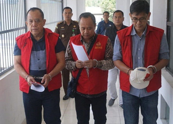 Pungli Perizinan Tambang, Kadis ESDM Jatim Dkk Diseret Jadi Tersangka