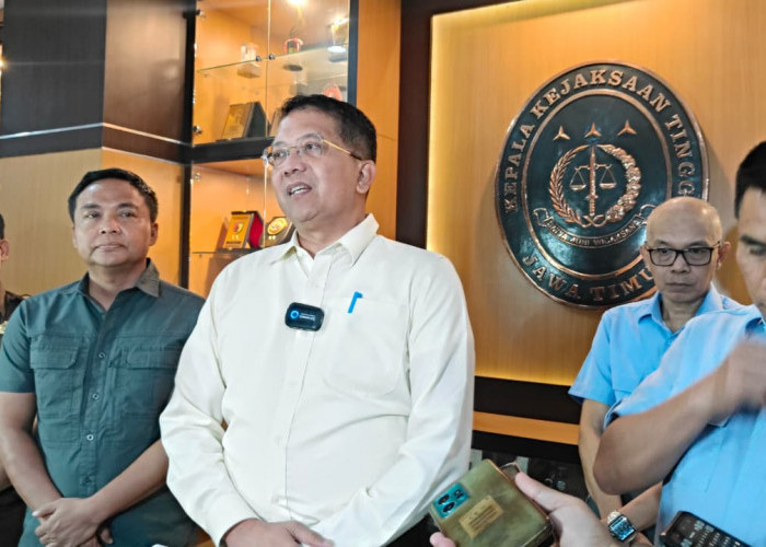 Kajati Jatim Percayakan Kasus Dugaan Korupsi Pelindo 3 pada Kejari Tanjung Perak