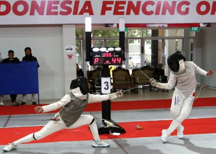 Anggar dan Basket Putra Bertolak Lebih Awal ke Asian Games 2026