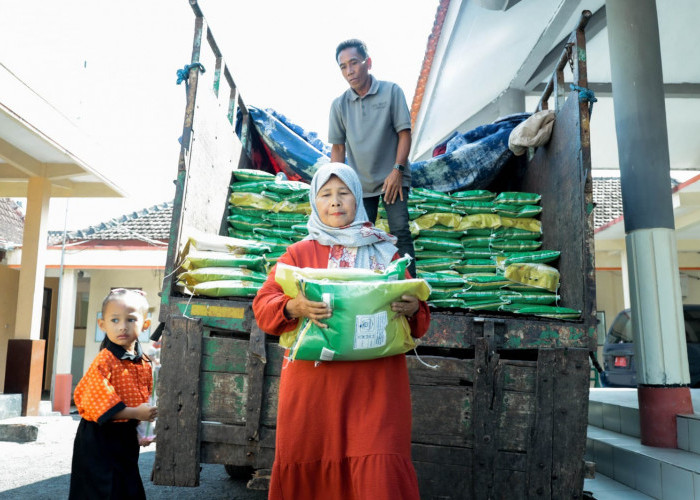 Jelang Ramadan Harga Beras di Kabupaten Lumajang Relatif Terkendali