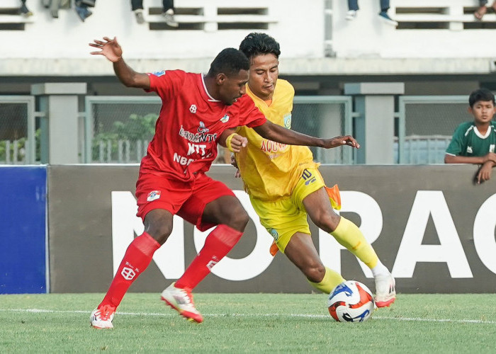 Dipecundangi Persebata 0-2, Pelatih Gresik United Pertanyakan Kepemimpinan Wasit
