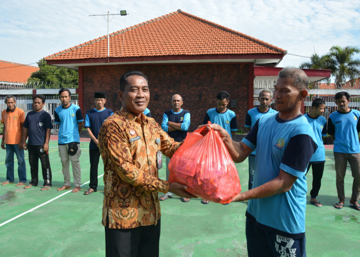 Lapas Lamongan Penuhi Hak Dasar Warga Binaan