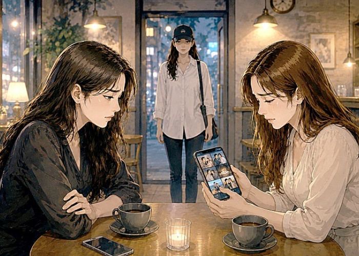 Tak Pernah Cukup dengan Satu Wanita (3): Serpihan Cinta di Pelukan Kepalsuan