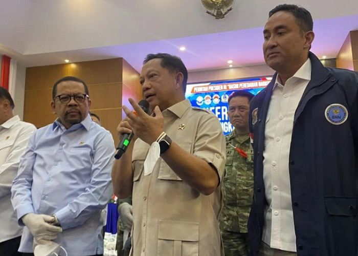 Mendagri Minta Pemda Perkuat Edukasi Warga soal Penyalahgunaan Ketamin