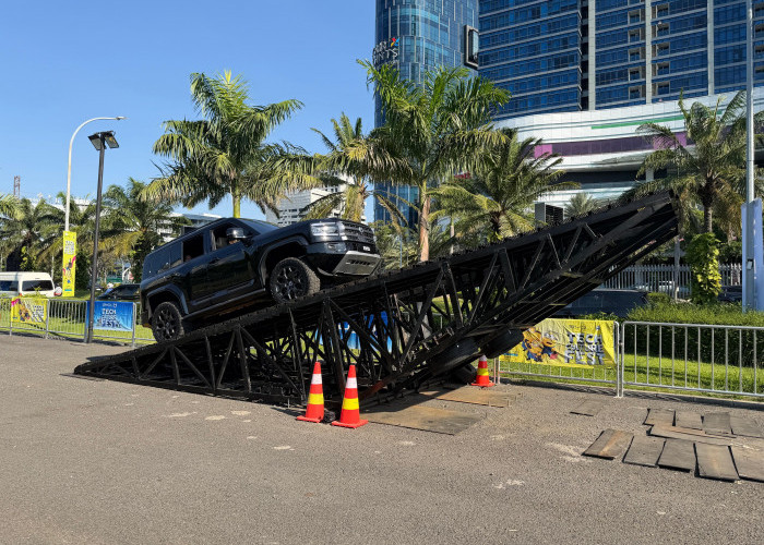 Perluas Jaringan ke Kota Tier Dua, BYD Targetkan 100 Dealer 3S pada 2026