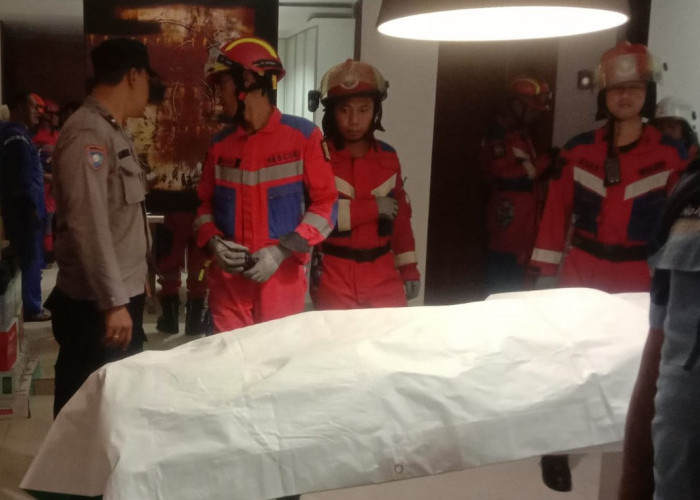 Kecelakaan Kerja di Waterplace Residence Telan 1 Korban Jiwa, Polisi Periksa 6 Saksi