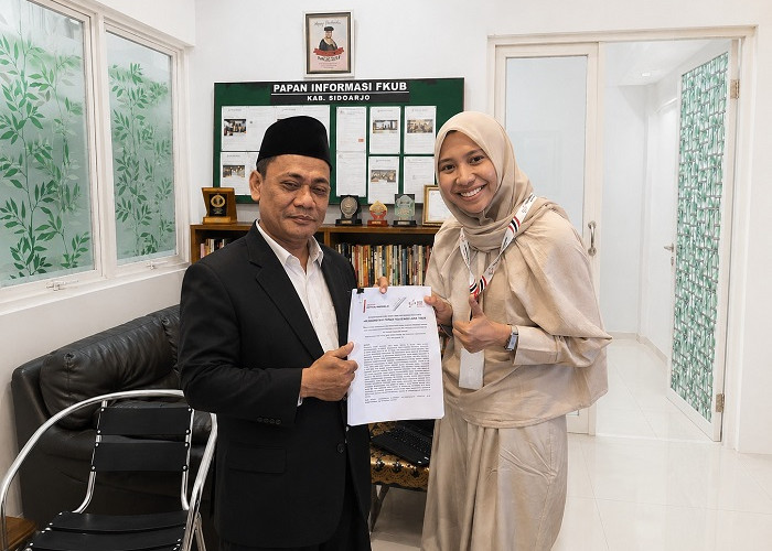 Lingkar Politika Indonesia dan FKUB Sidoarjo Susun Naskah Akademik Evaluasi Pergub Kerukunan Umat Beragama
