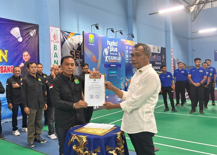 Jombang Belum Punya GOR Bulutangkis Standar Provinsi, KONI Desak Pembangunan
